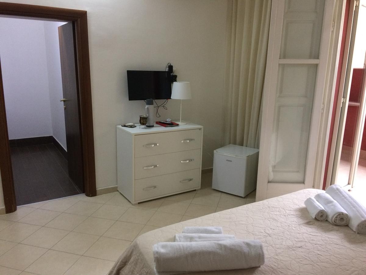 B&B La Conigliera ナポリ エクステリア 写真